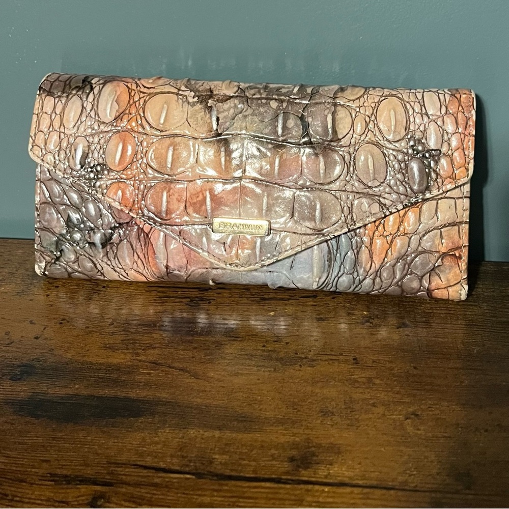 Brahmin Wallet